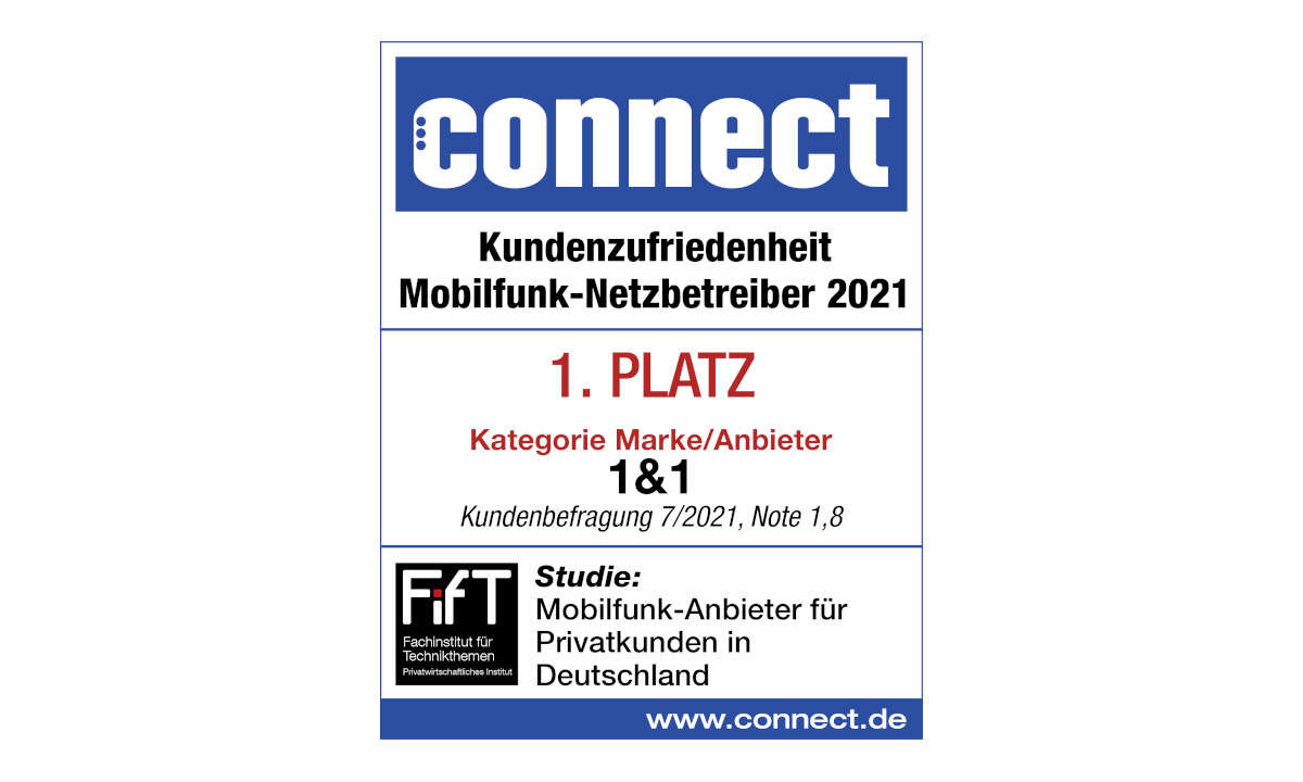 Kundenbarometer Mobilfunk B2C 2021