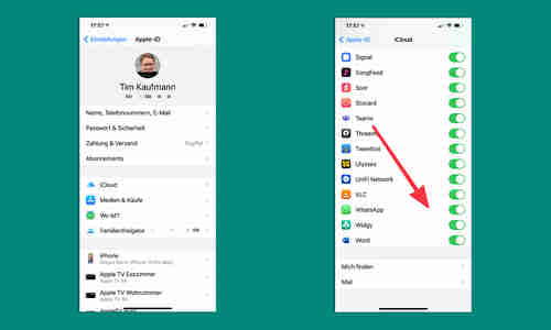 Whatsapp Backup Auf Dem Iphone Connect
