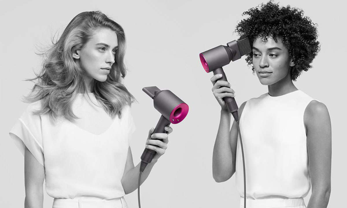 Dyson-supersonic