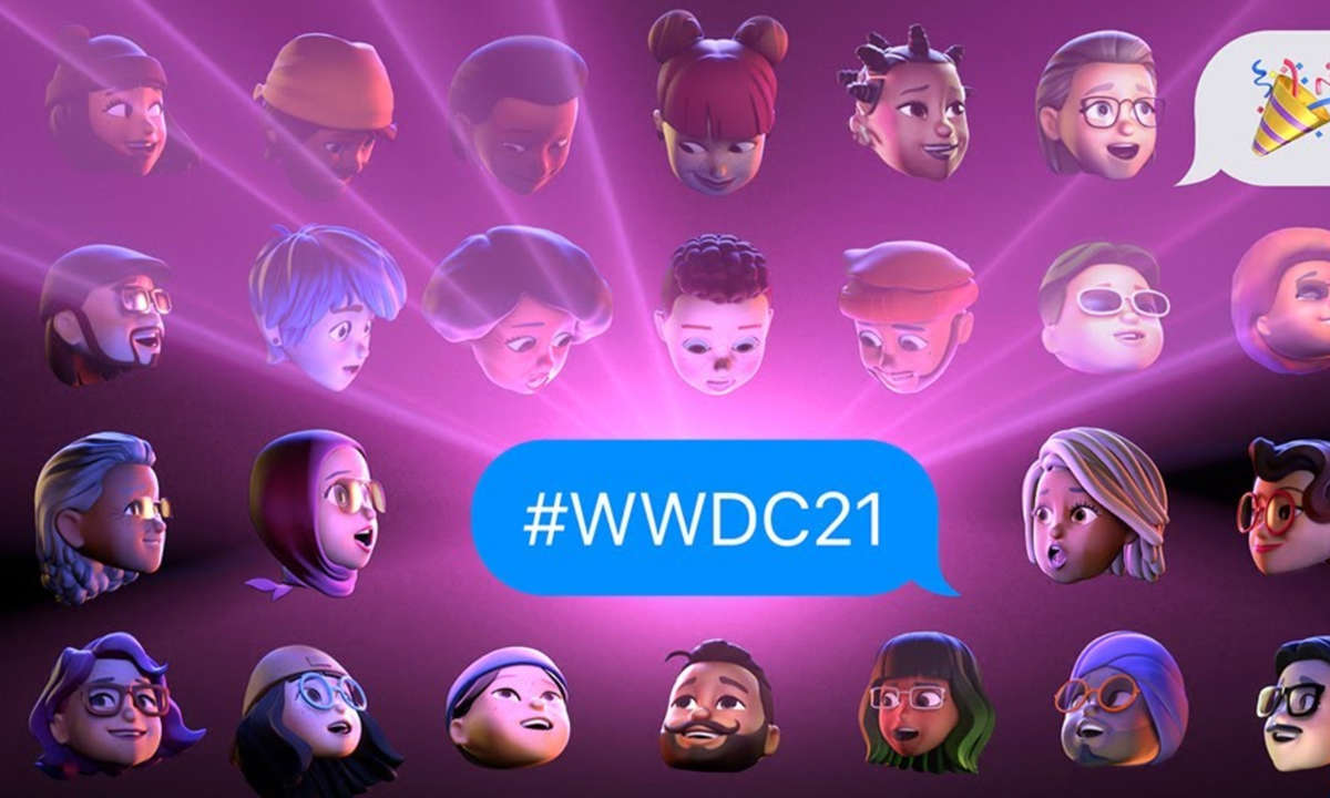 WWDC21 Stream