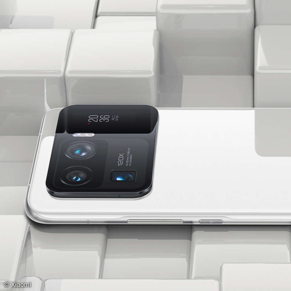 Xiaomi Mi 11 vorgestellt: Top-Prozessor, Top-Display und mehr - connect