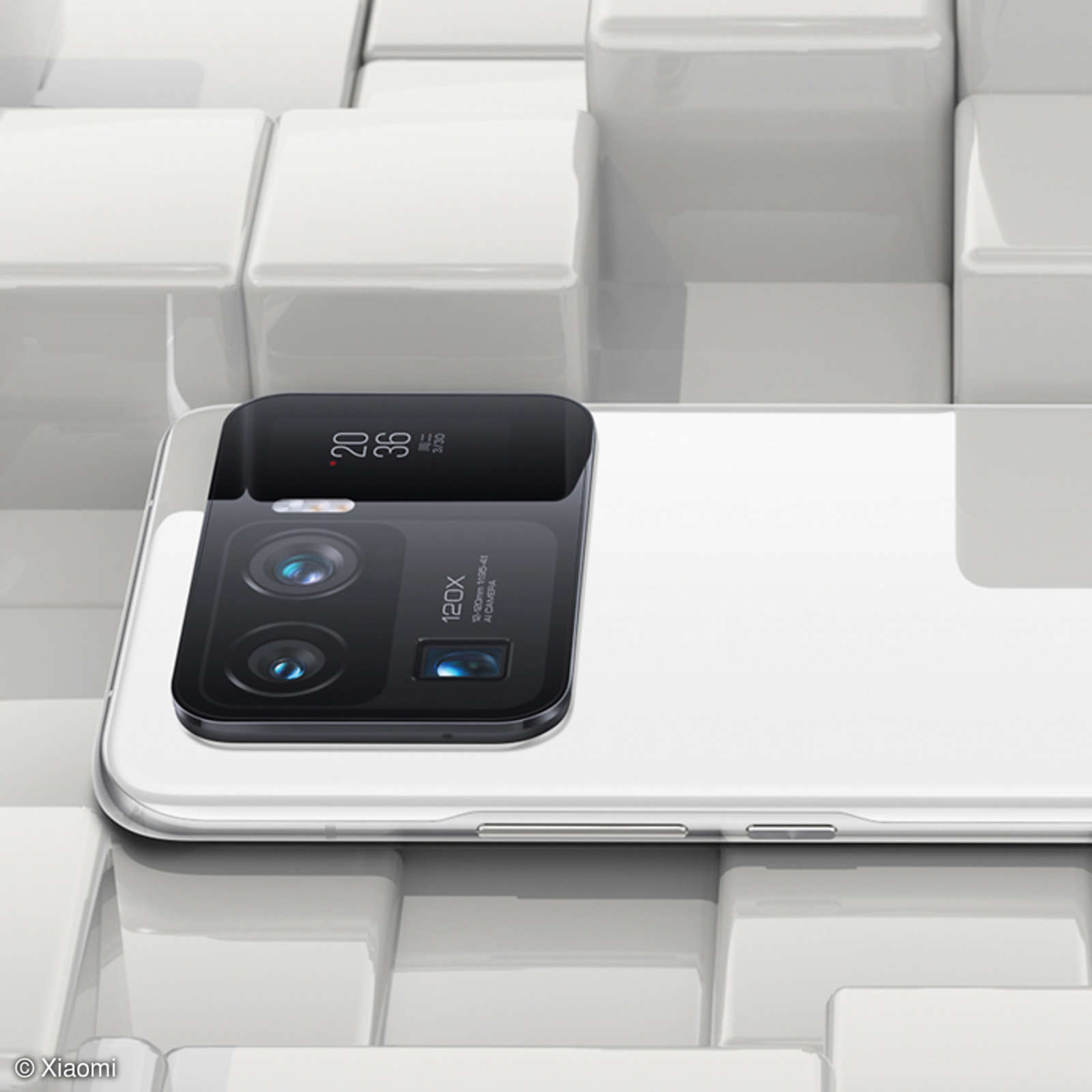 Xiaomi Mi 11 TopProzessor, TopDisplay und mehr connect