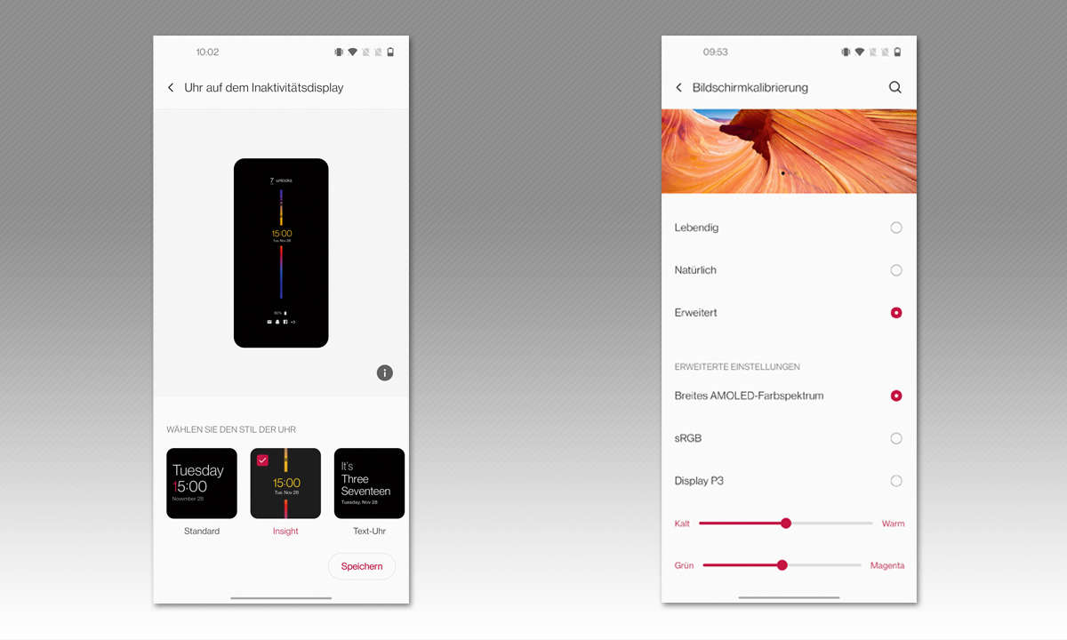 Oneplus 9 Screenshots