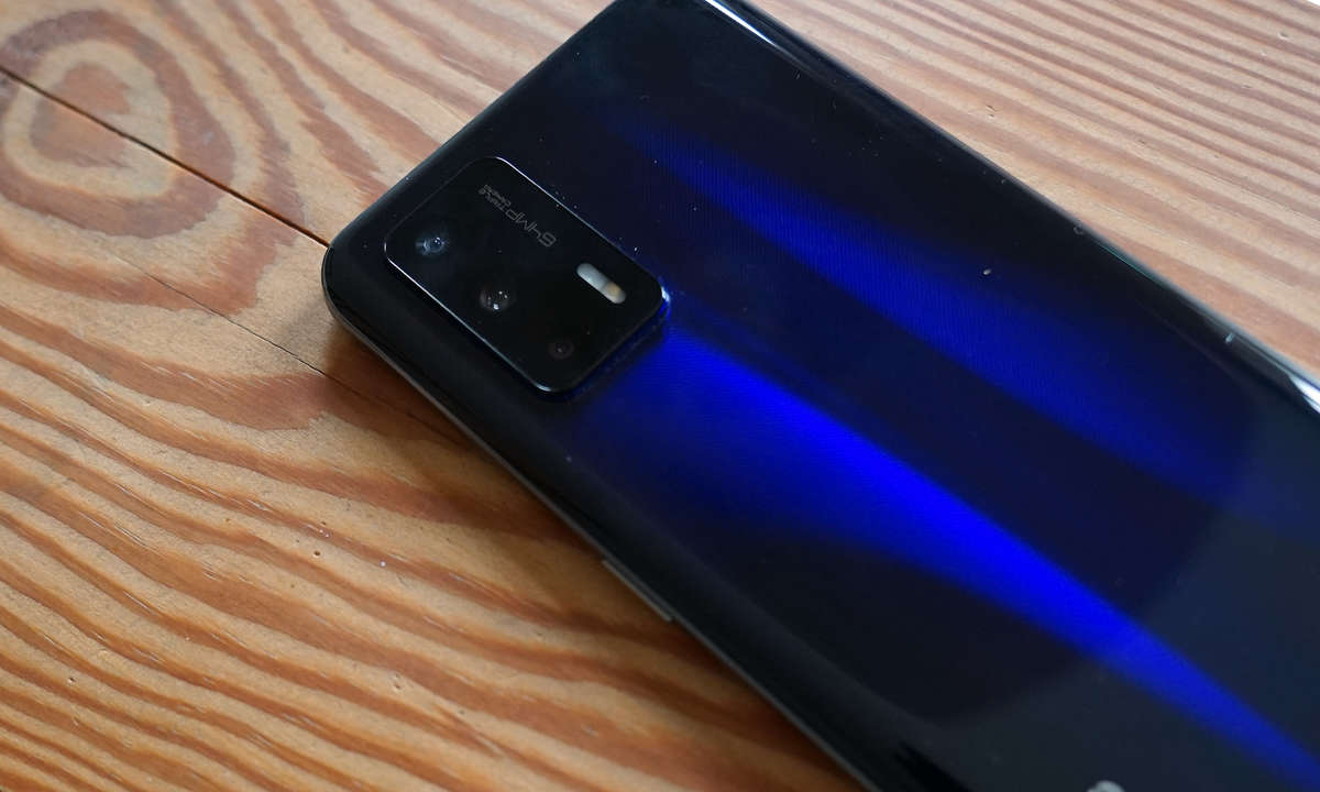 Realme GT Rückseite