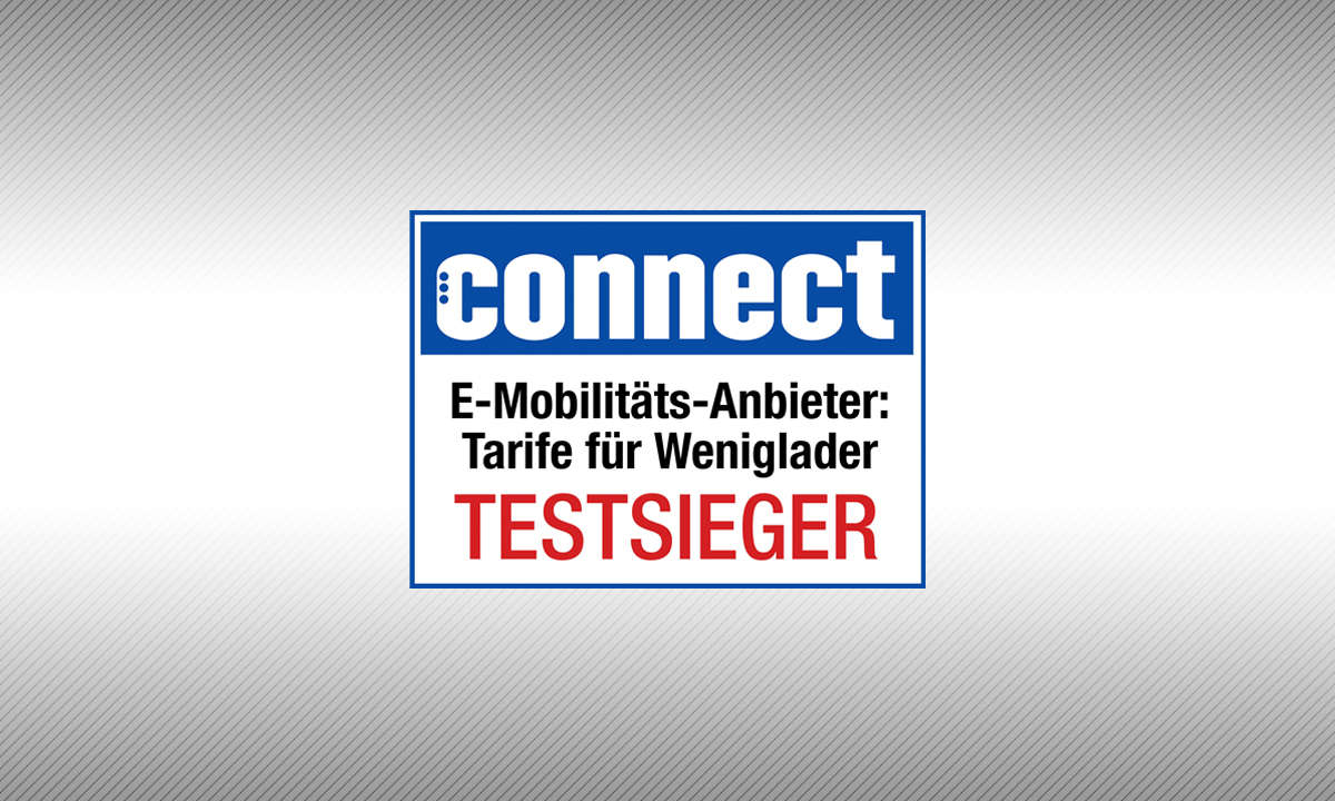Testsieger in