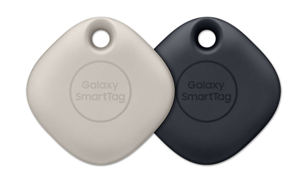 Bluetooth-Tracker: Samsung SmartTag im Test