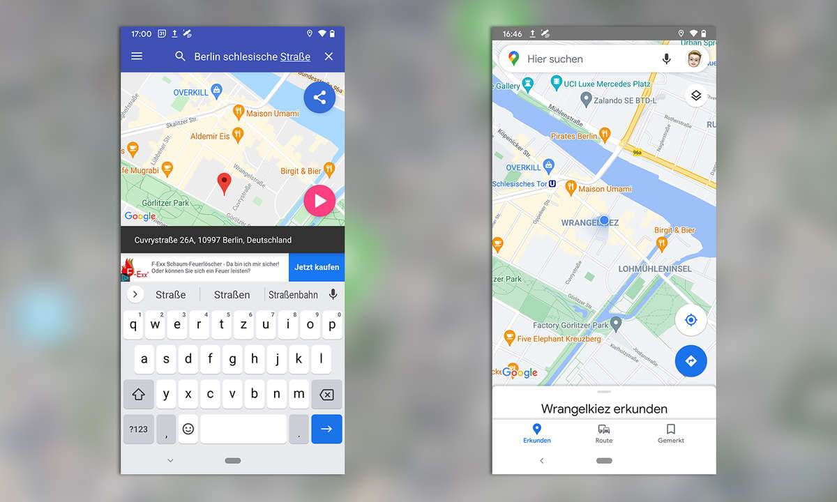 Fake GPS Location Professional