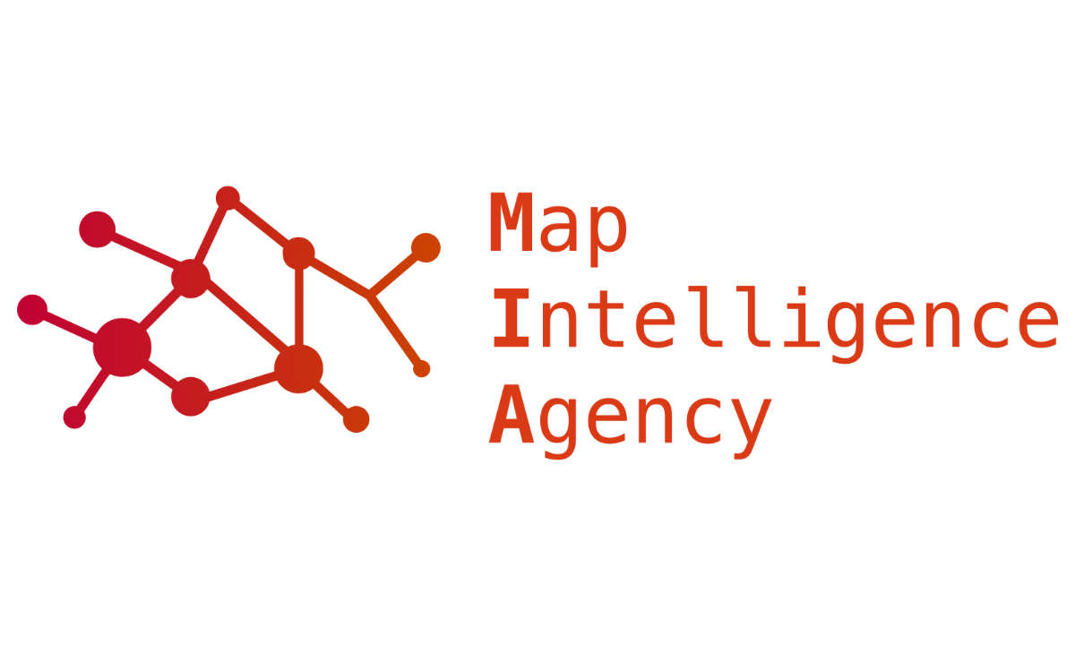 MIA map intelligence agency