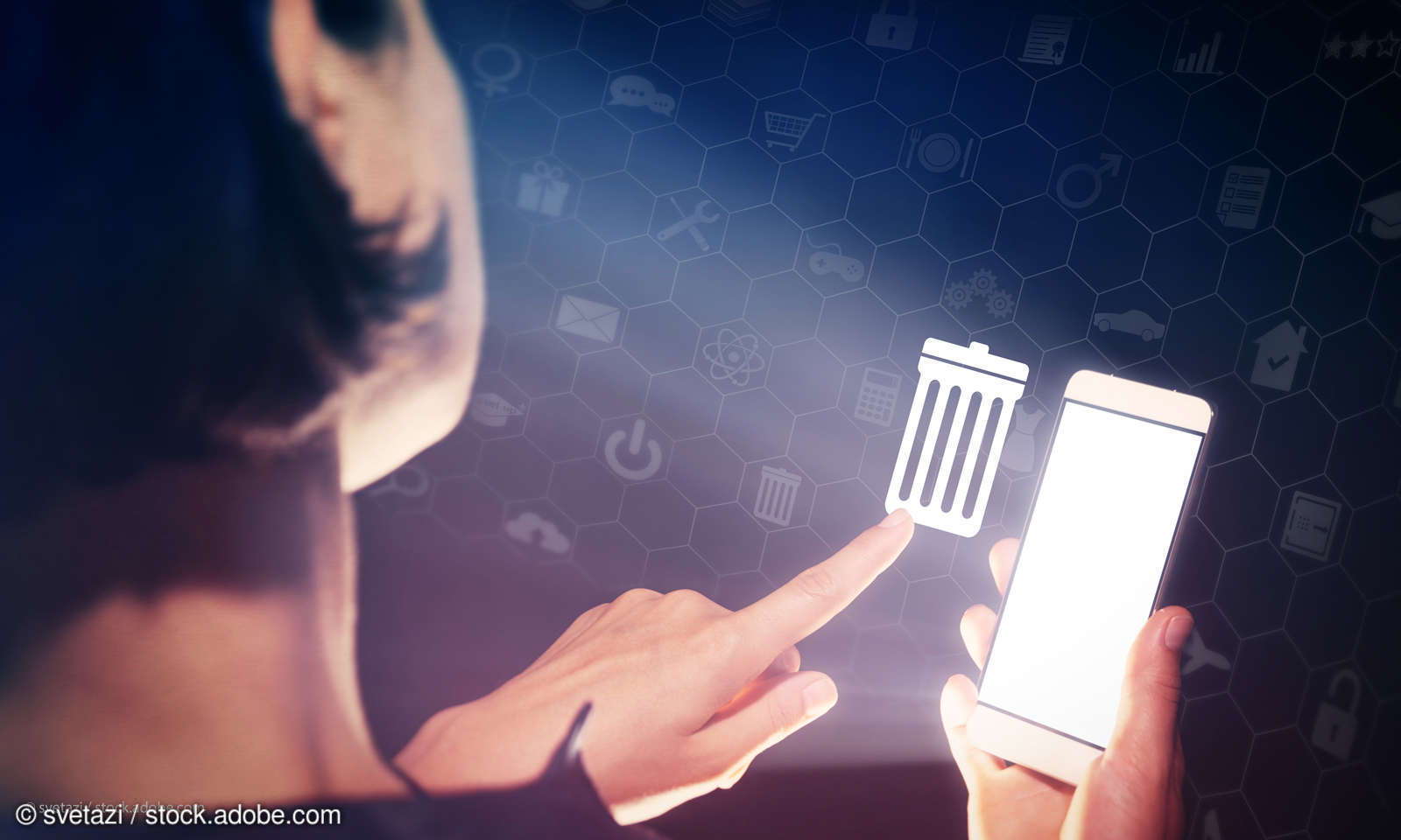 Android und iPhone HandyDaten sicher löschen connect