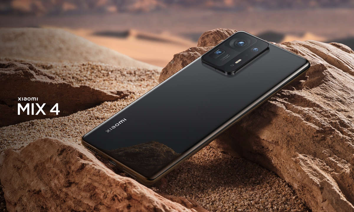 Xiaomi Mi Mix 4