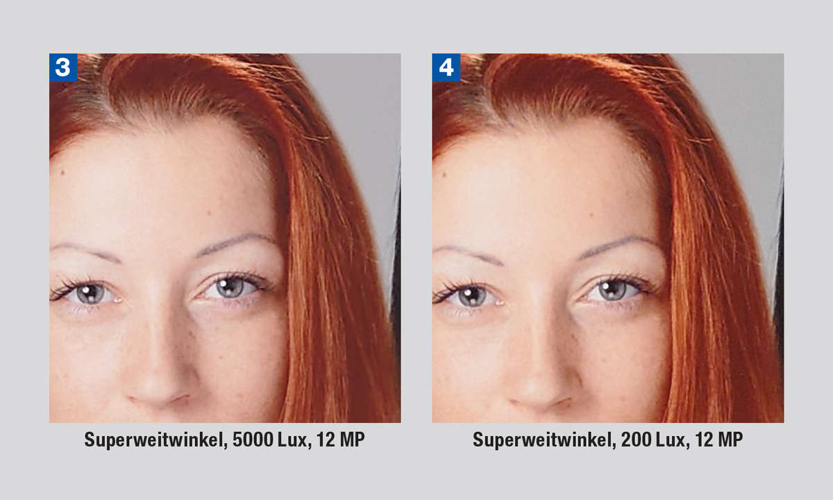 Sony Xperia 5III Im Test: Superweitwinkel qb