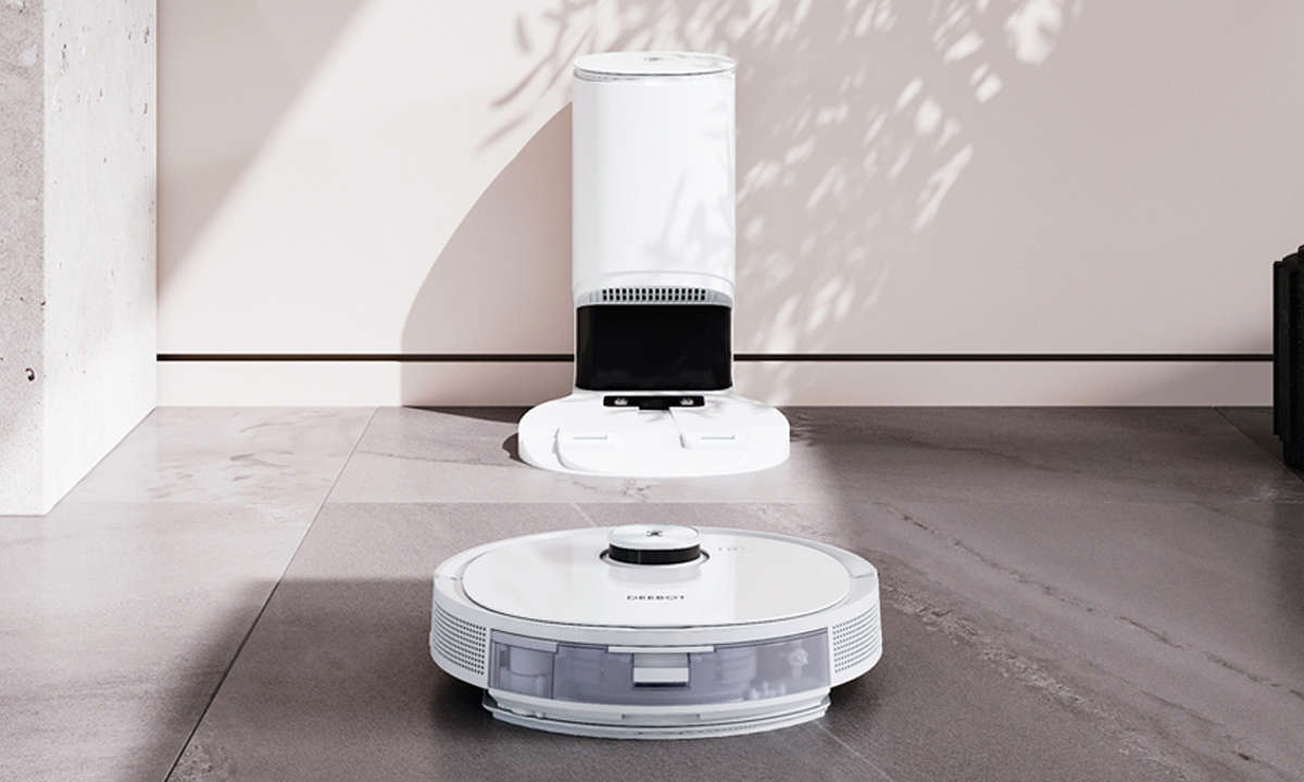 Ecovacs Deebot T9+ im Test