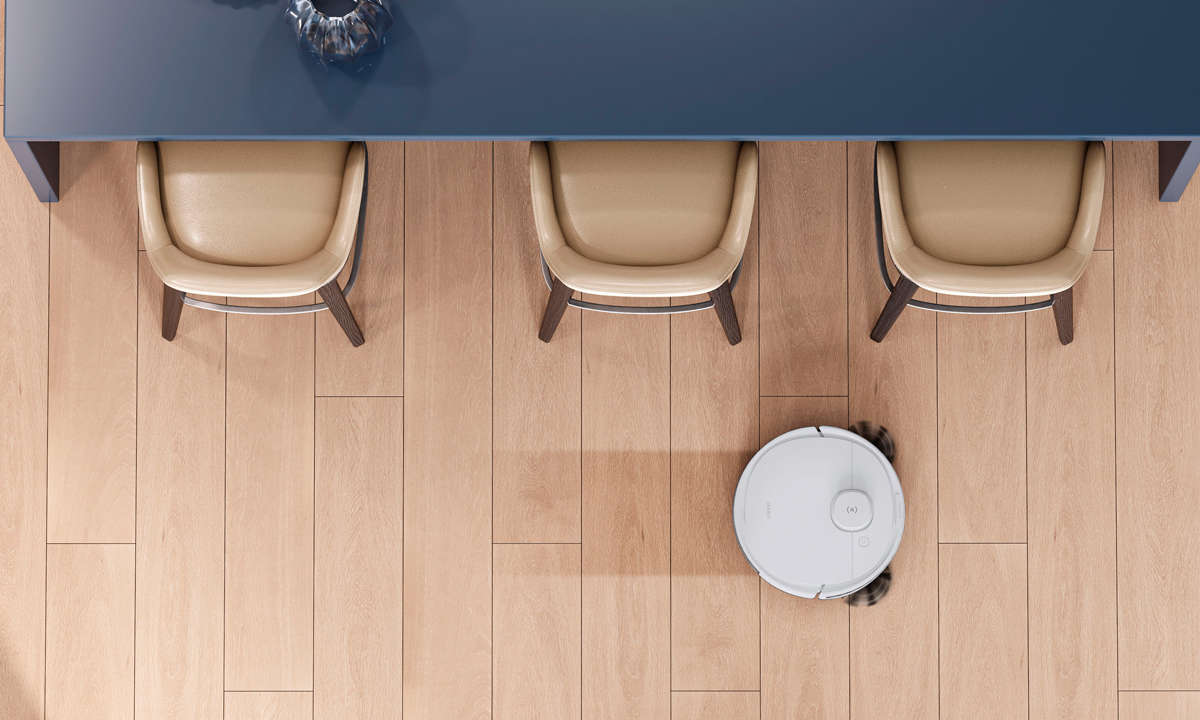 Ecovacs Deebot N8 Pro+ im Test