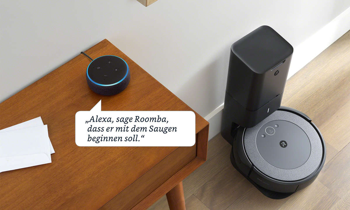 iRobot Roomba i3+ im Test