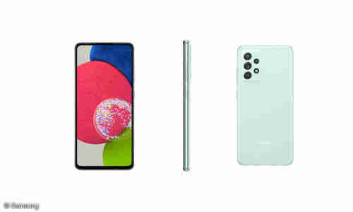 Samsung Galaxy A52s 5g Upgrade Fur Mittelklasse Smartphone Connect