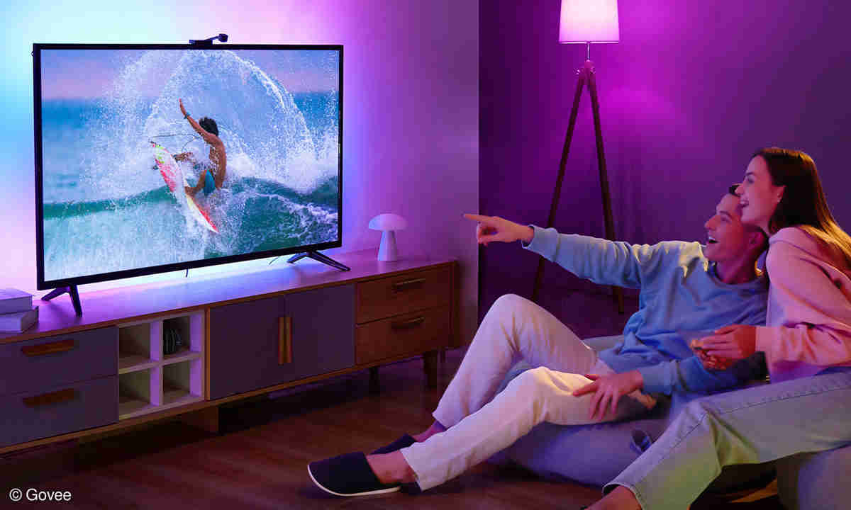 How To Install Govee Car Led Lights From Pc Tv App