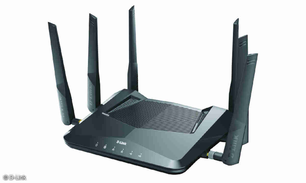 D-Link Exo DIR-X5460 im Test - connect