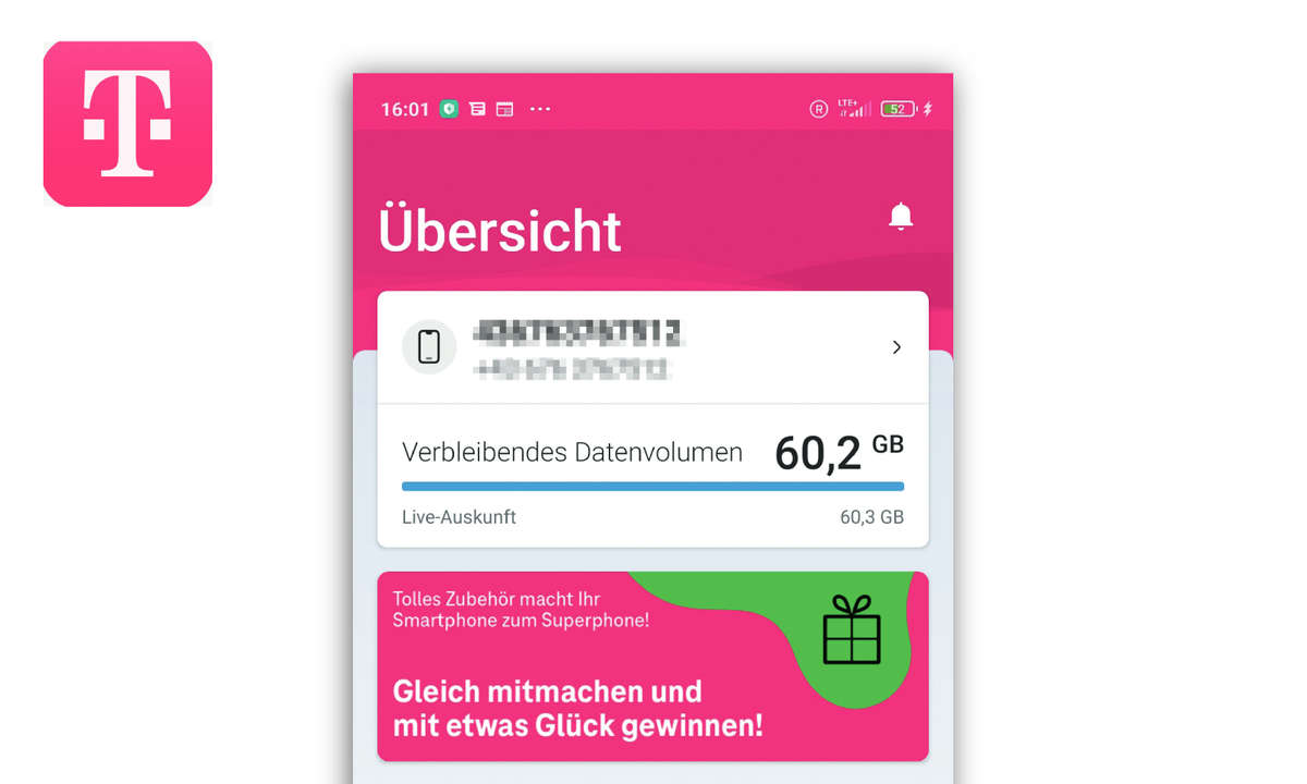 Mein Magenta Ausrtia