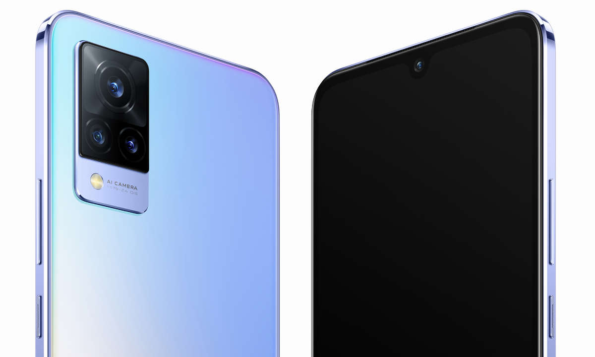 Vivo 21 Sunset - Kamera