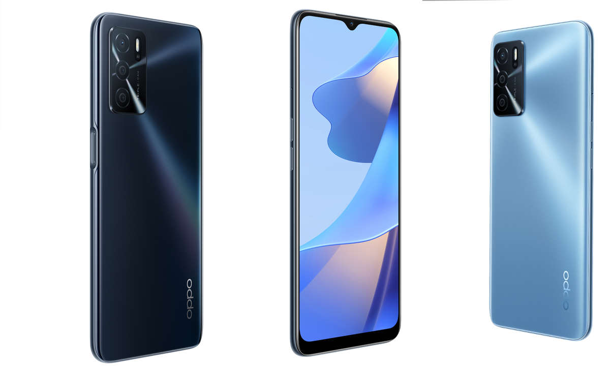 Oppo a16