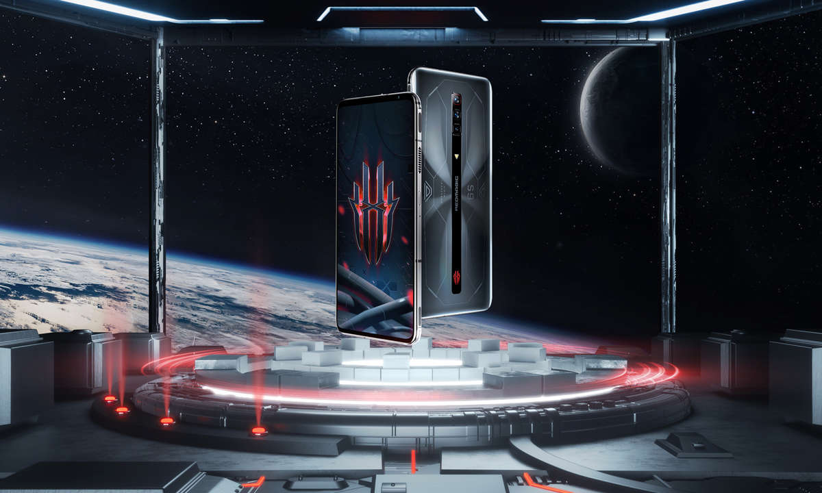 Nubia Redmagic 6S Pro