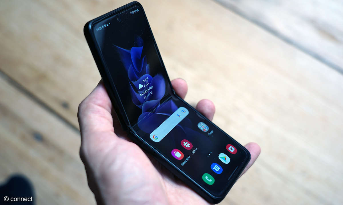Samsung Galaxy Z Flip 3 