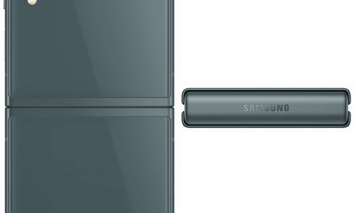 Samsung Galaxy Z Flip 3