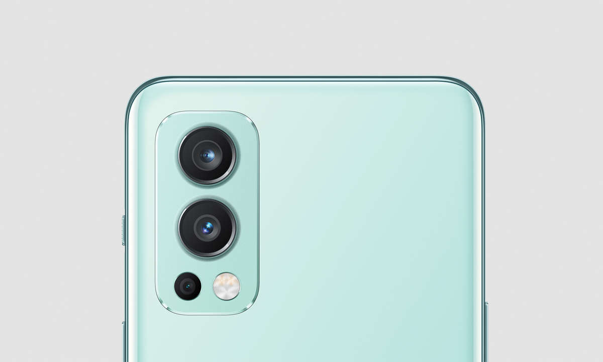 Oneplus Nord 2 im Test: Kamera