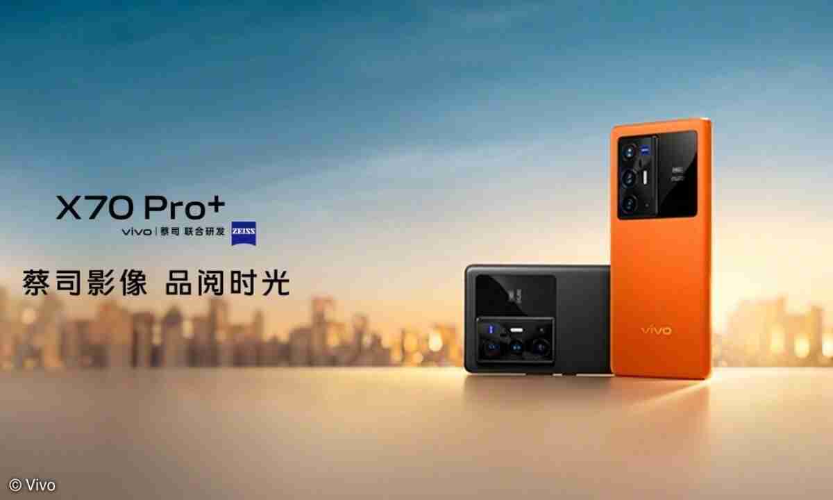 Vivo X70-Reihe: Alle Infos zu Release, Preis und Specs - connect