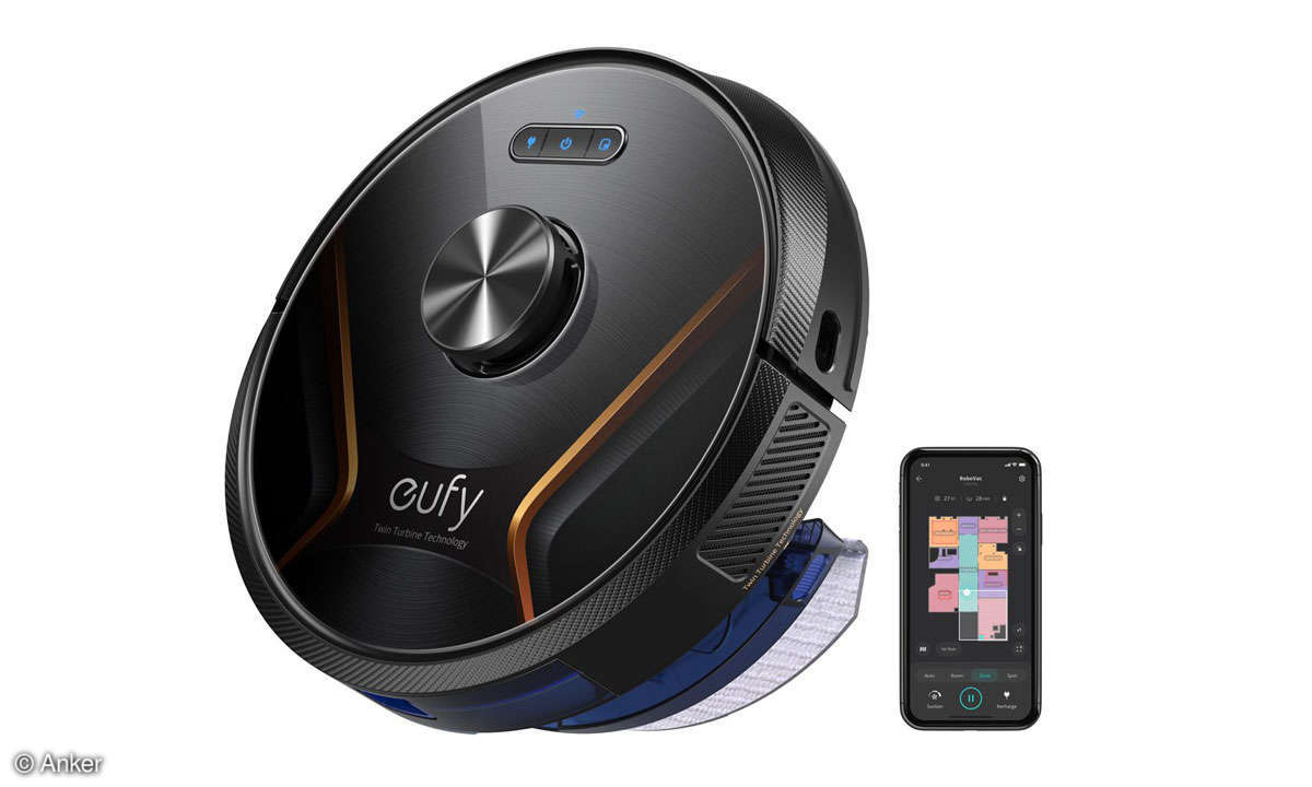 Eufy-Robovac-X8-plus-App