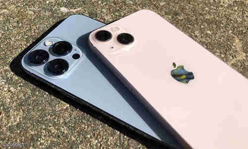 Apple Iphone 13 Und 13 Pro Max Im Hands On Test Connect
