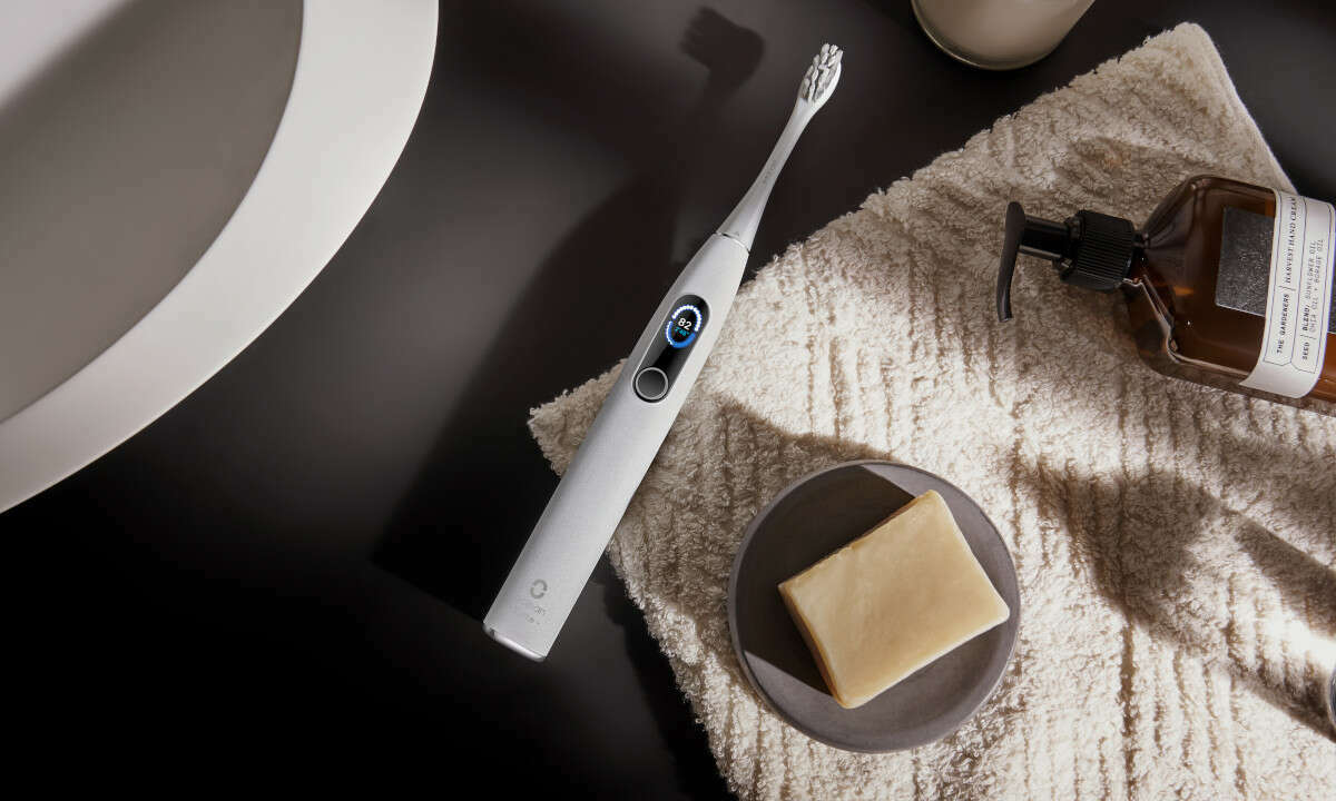 Oclean X pro Elite Smart Sonic