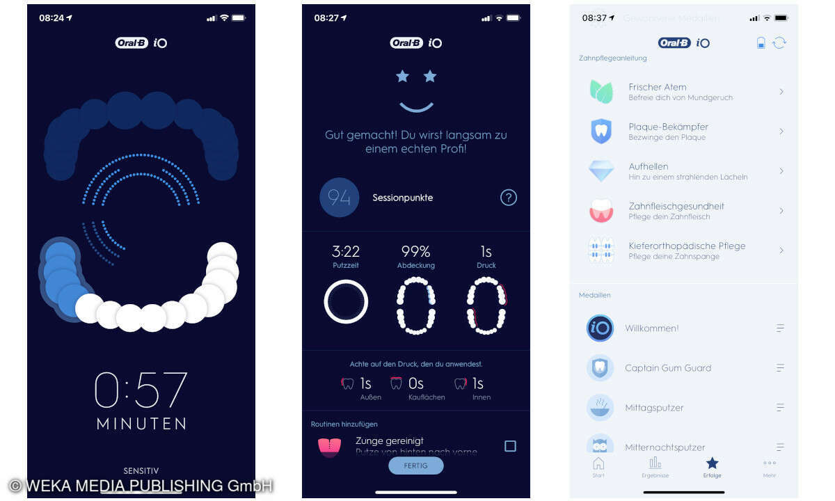 Oral B App