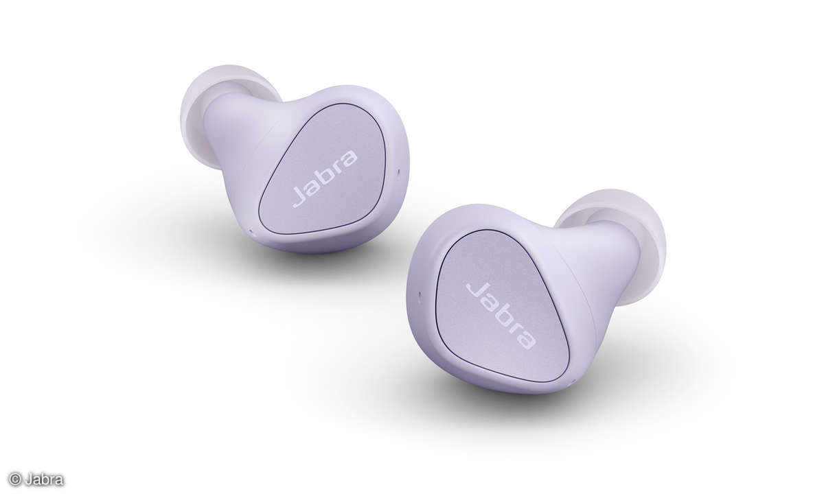 Jabra Elite 3 Lila
