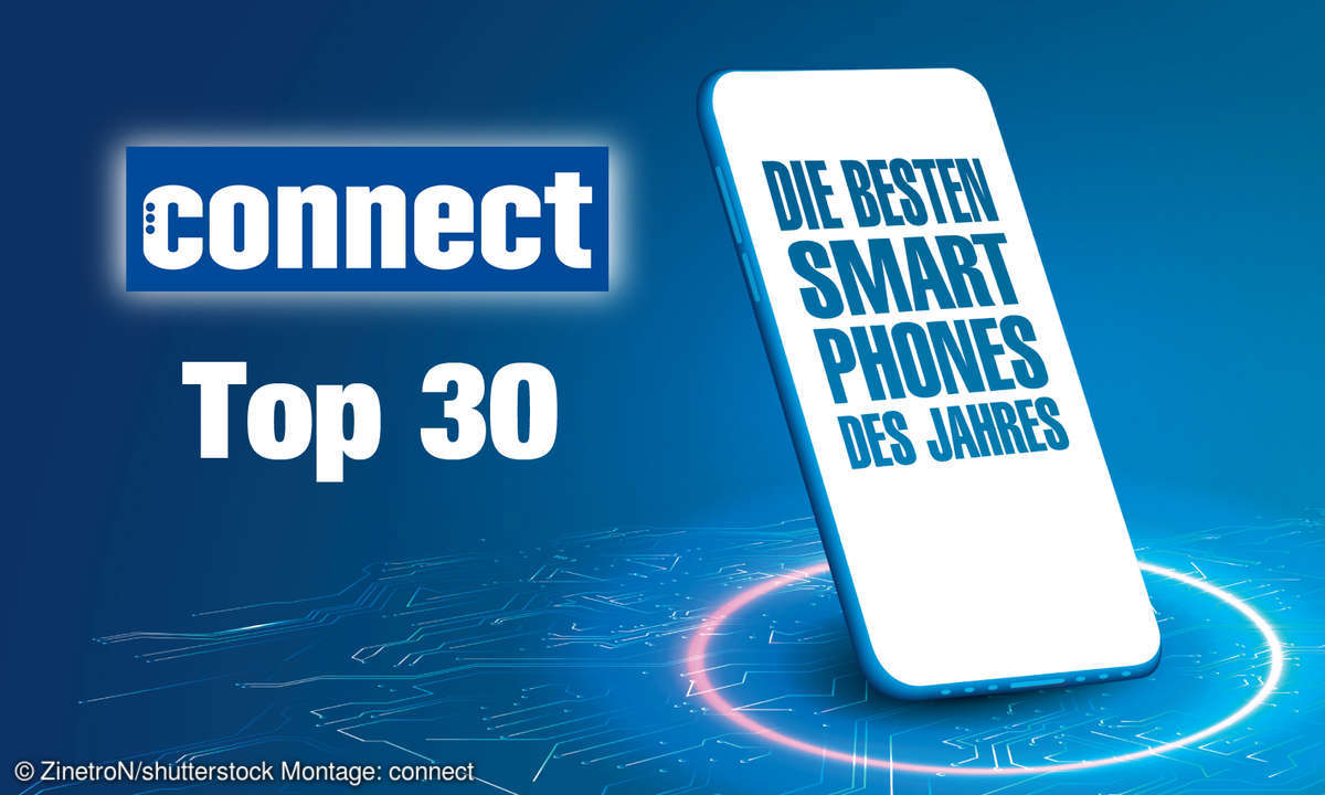Top 30 Smartphones 2021