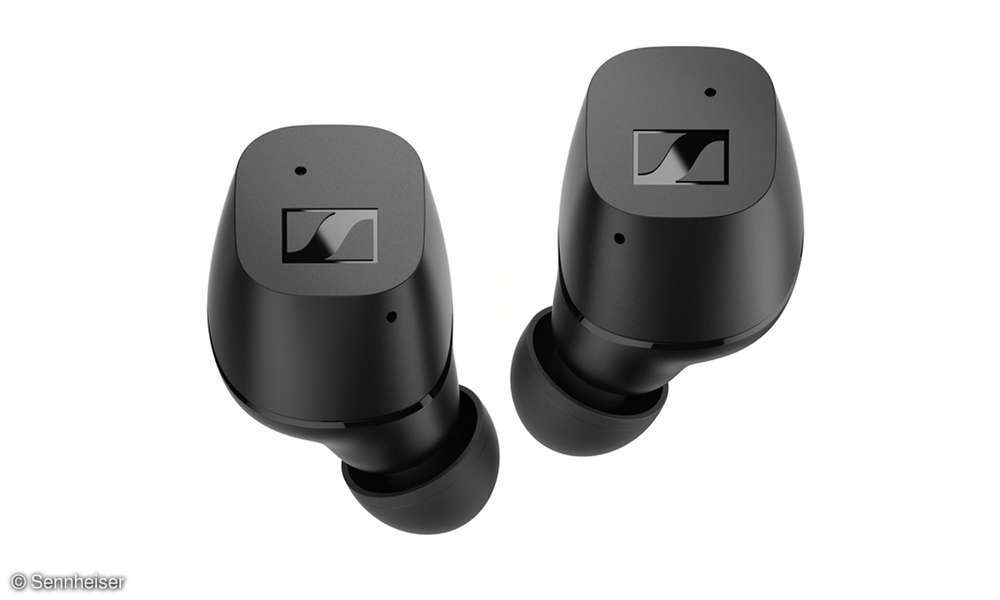 Sennheiser ConC 400 im Test InEarKopfhörer für Menschen mit