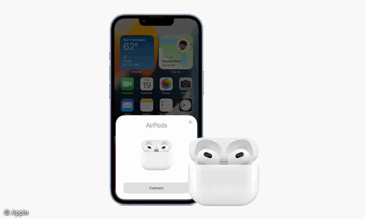 Apple Airpods Auf Neueste Software Aktualisieren So Geht S Connect