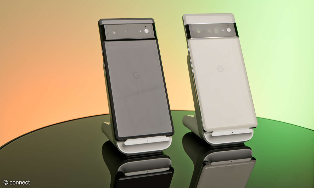 Google Pixel 6 und 6 Pro