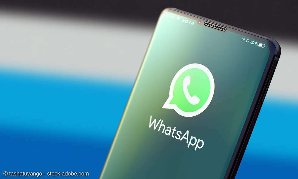 Neue Nummer in Whatsapp Das sollten Sie beachten connect