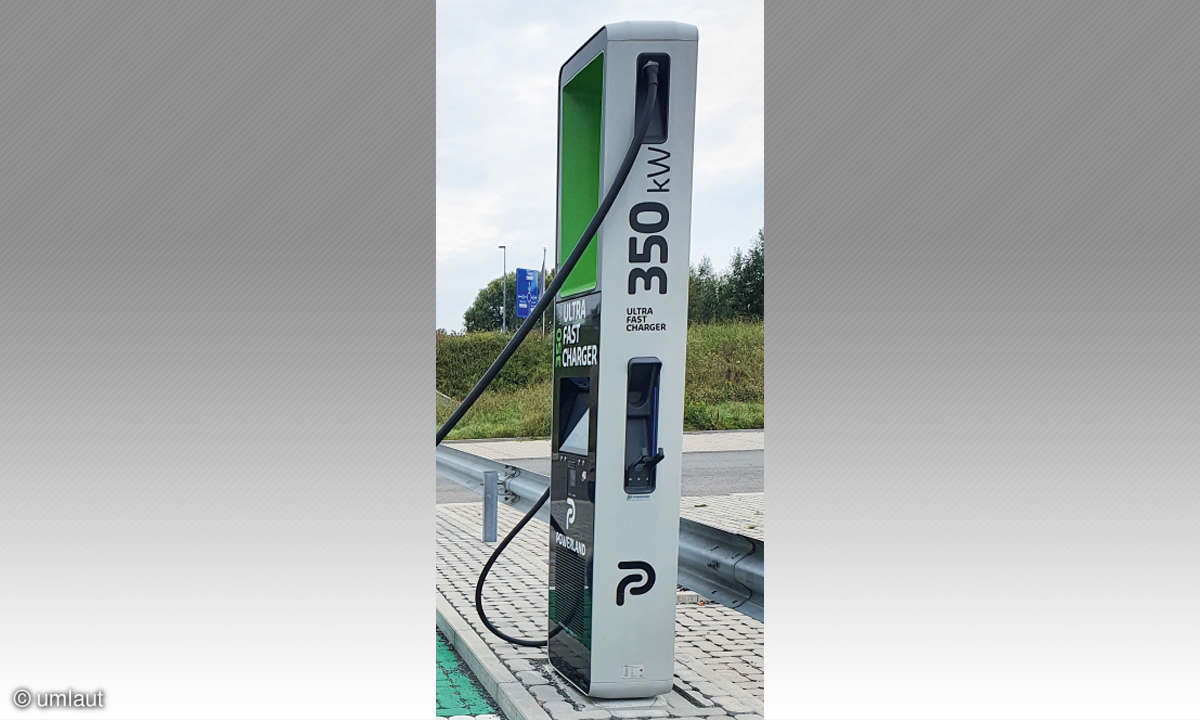 Ladenetztest 2021: Ladepunkt-Betreiber in den Benelux-Ländern - Powerland