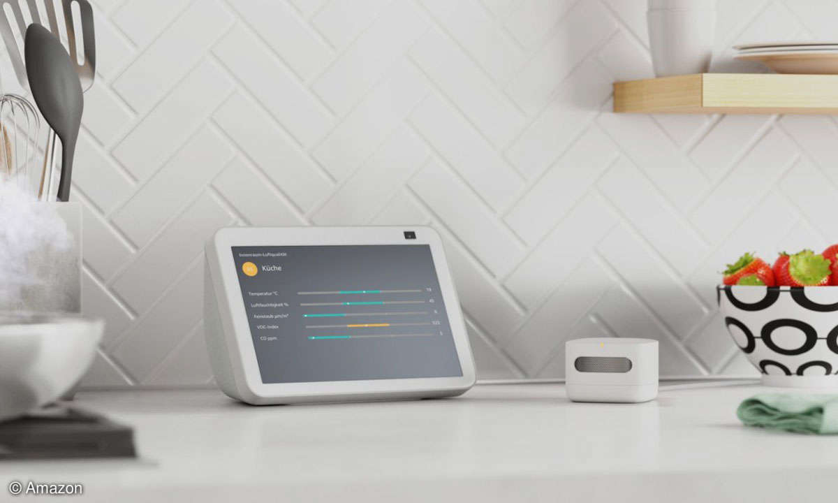 Amazon-Luftmesser-auf-Echo-Show