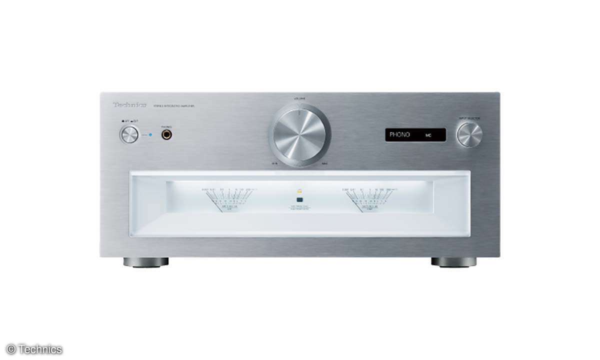Produktfoto des Technics SU-R1000