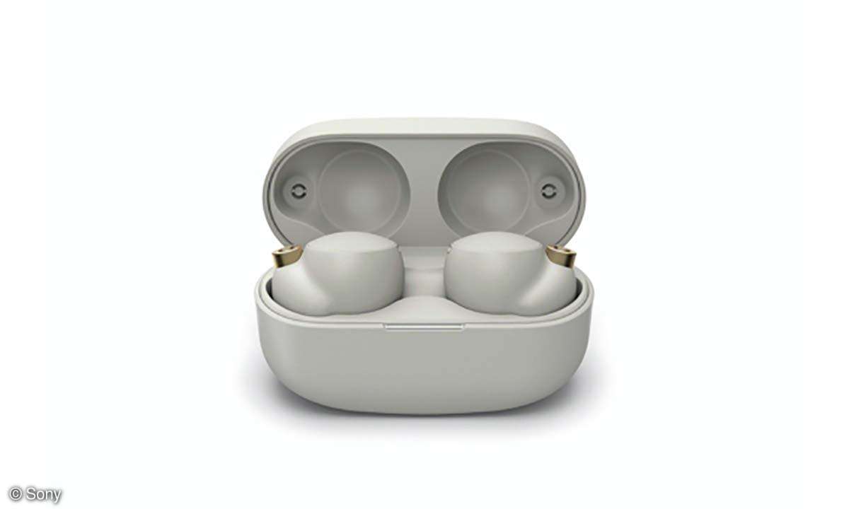 Produktfoto der Sony WF 1000XM4