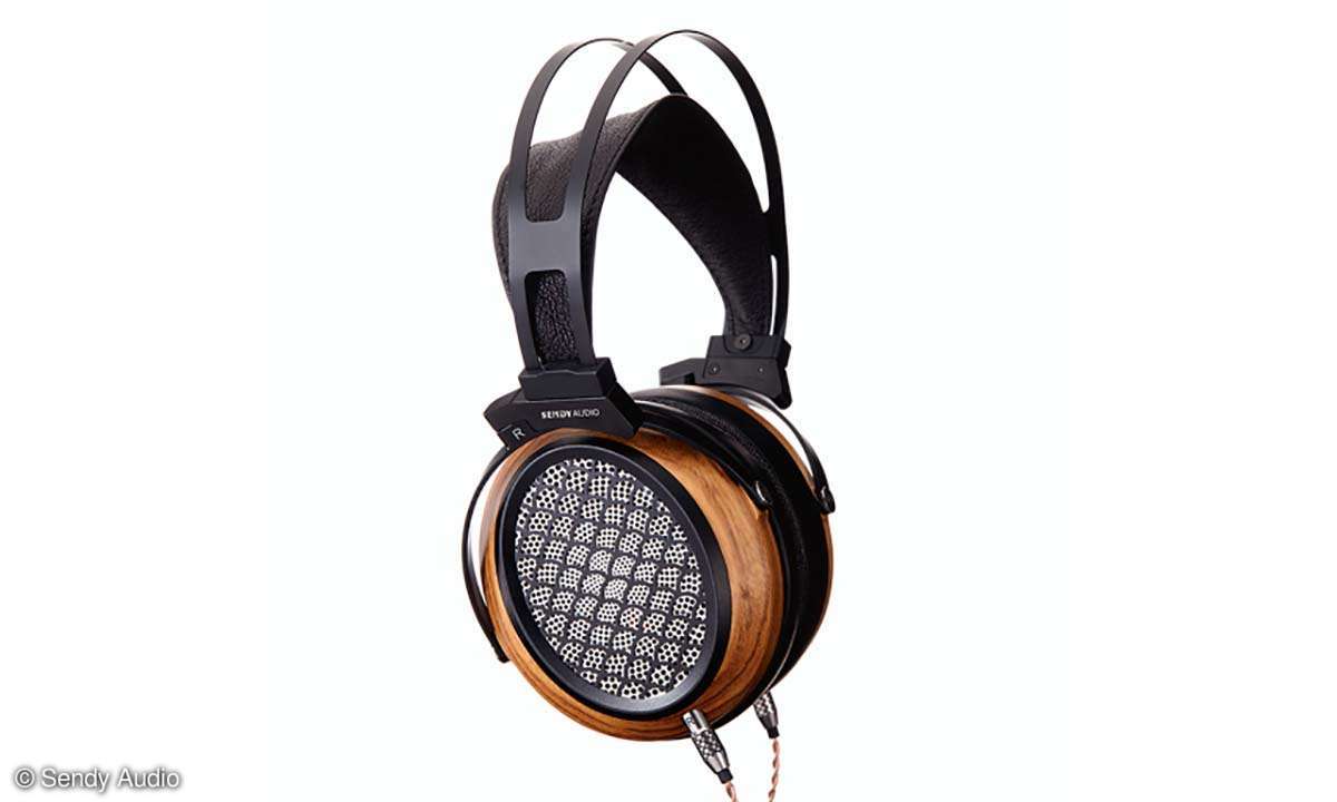 Produktfoto der Sendy Audio Aiva
