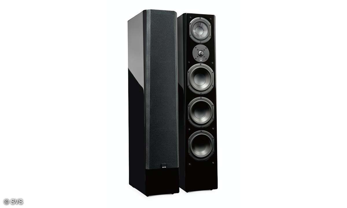 Produktfoto des SVS Prime Pinnacle