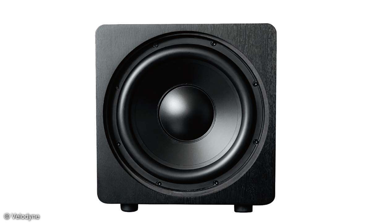 Produktfoto des Velodyne Deep Blue 15