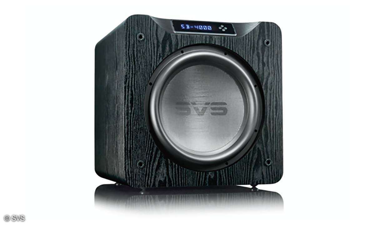 Produktfoto des SVS SB-4000
