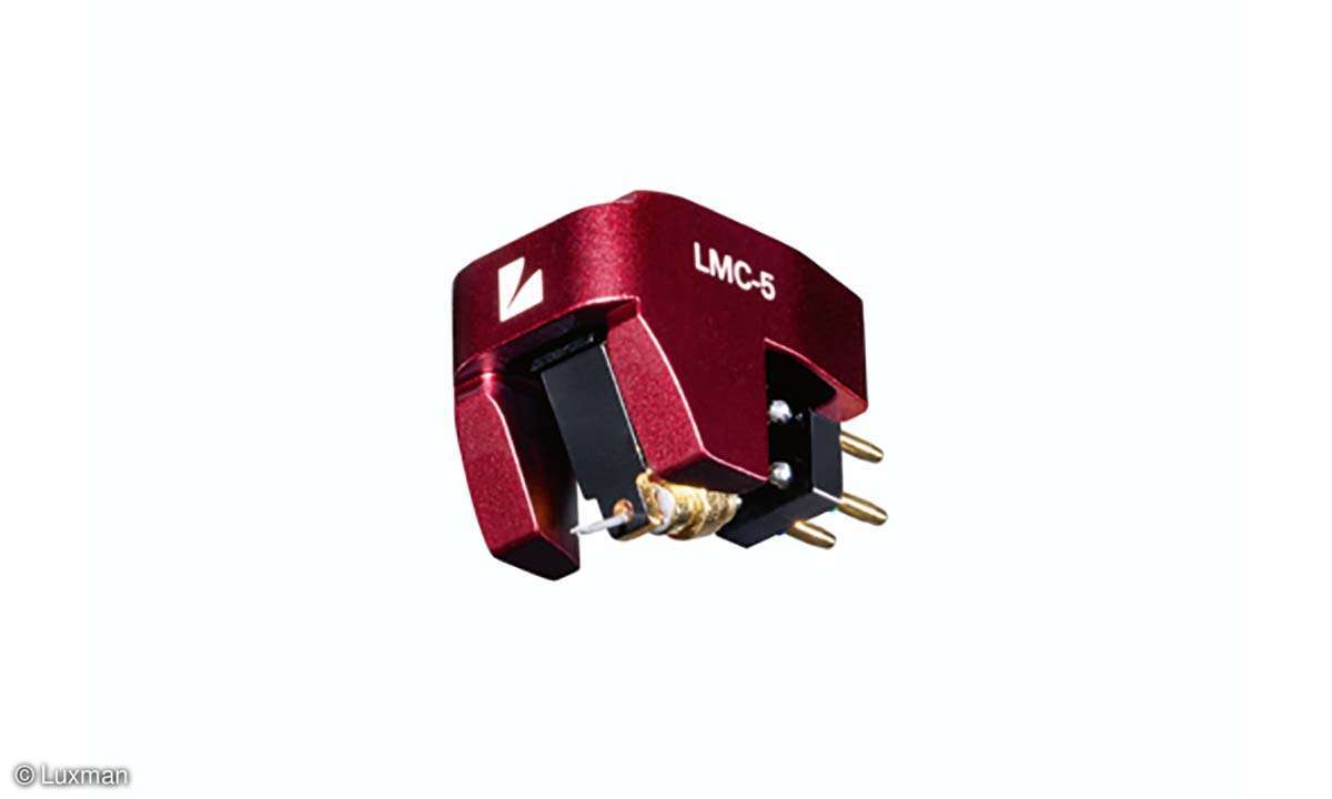 Produktfoto des Luxman LMC-5