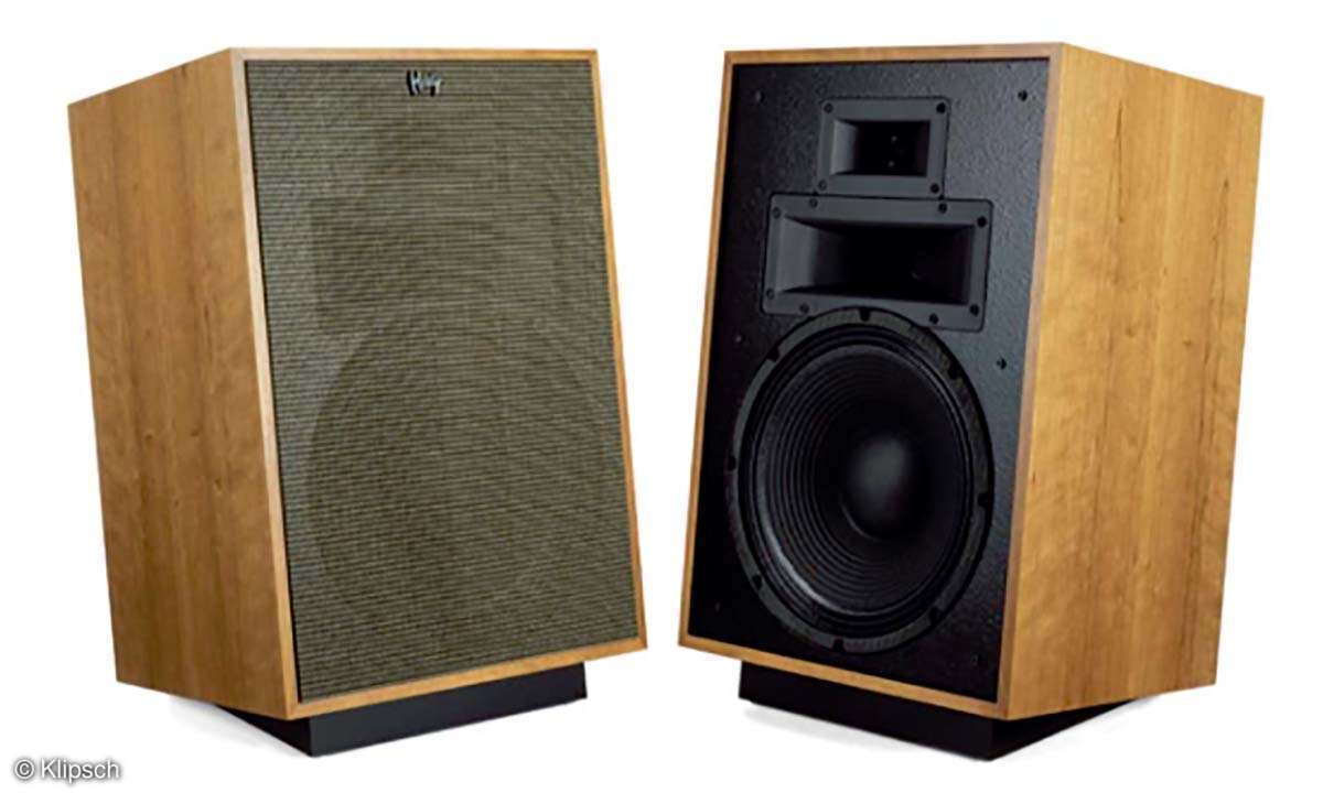Produktfoto des Klipsch Heresy IV
