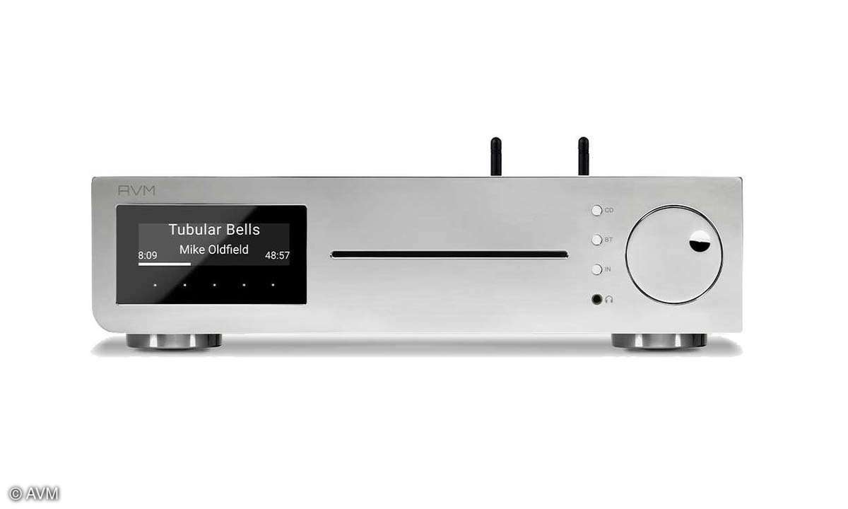 Produktfoto des AVM Inspiration CS 2.3